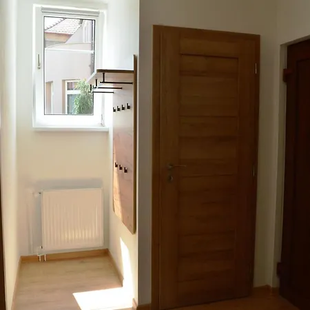 U Maleho Jezu アパート