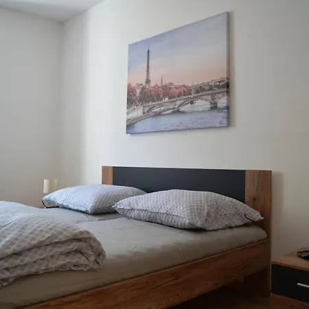 U Maleho Jezu アパート