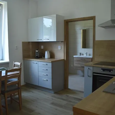 Lejlighed U Maleho Jezu Ceske Budejovice