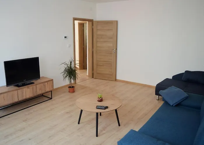 Apartment U Maleho Jezu *