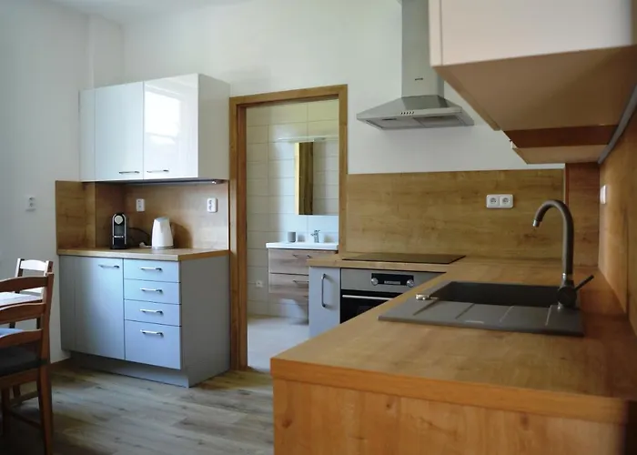 Apartment U Maleho Jezu Budweis