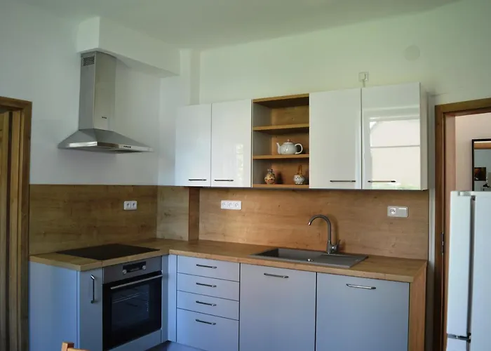 U Maleho Jezu Apartment *