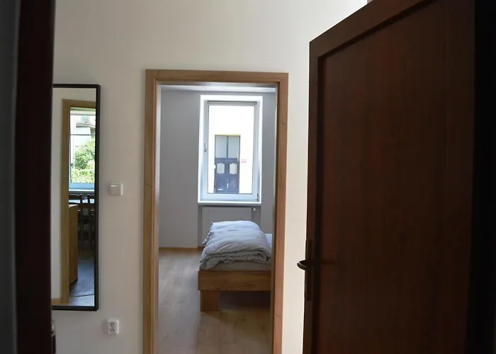 U Maleho Jezu Apartment Budweis