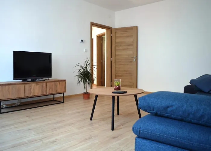 Apartment U Maleho Jezu *