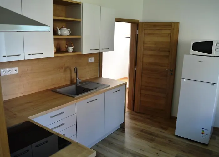 U Maleho Jezu Apartment *