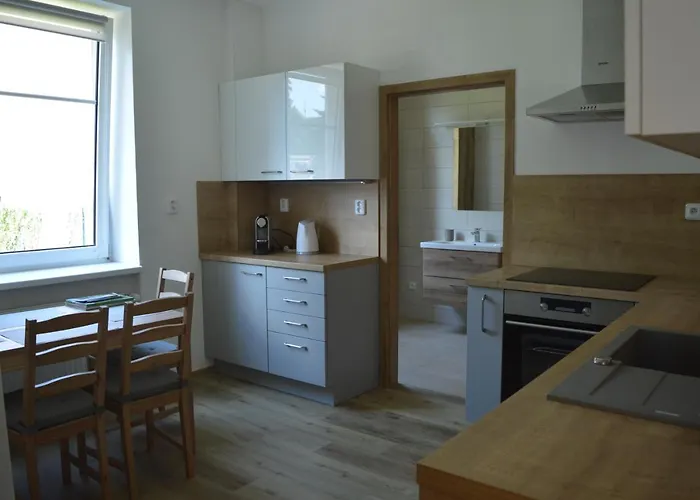 Apartment U Maleho Jezu Budweis